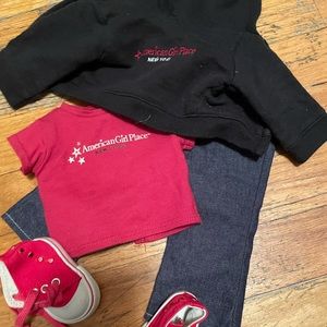 American Girl Doll clothing